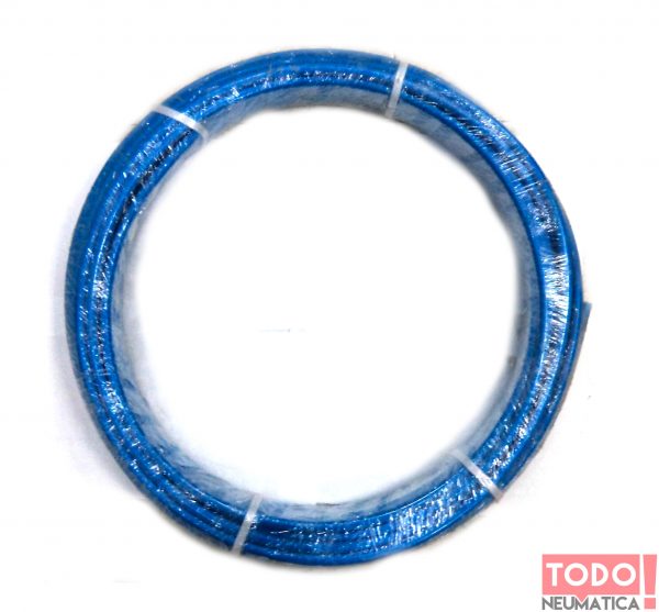 MANGUERA RILSAN AZUL 16 50 MTS